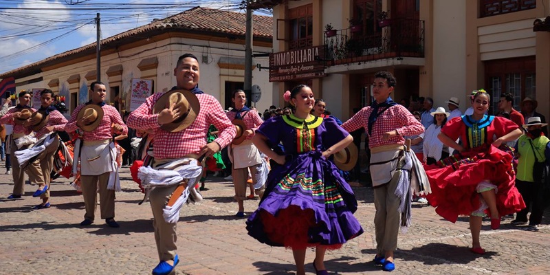 En este puente de Todos los Santos, el destino es Cundinamarca