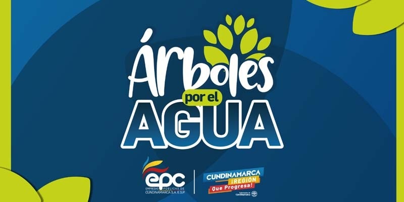 ‘Árboles por el agua’, iniciativa de EPC para incentivar la siembra y el cuidado de las fuentes hídricas









