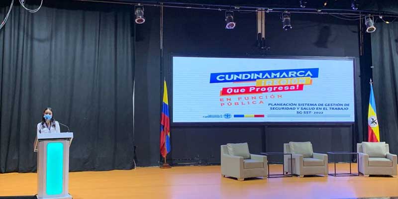 90 brigadistas de emergencia fueron capacitados por la Gobernación de Cundinamarca












