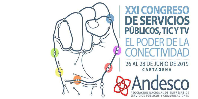 Cundinamarca, invitado de honor al Congreso Nacional de Servicios Públicos, TIC y TV de Andesco

























