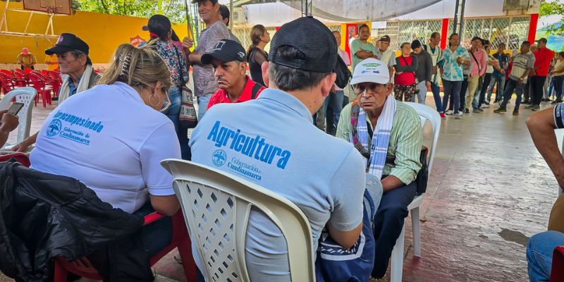 Inversión superior a $200 millones impulsará el agro y abrirá mercados en Topaipí

