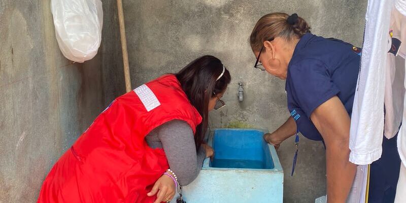 Cundinamarca invita a sus habitantes a aumentar medidas de prevención del dengue