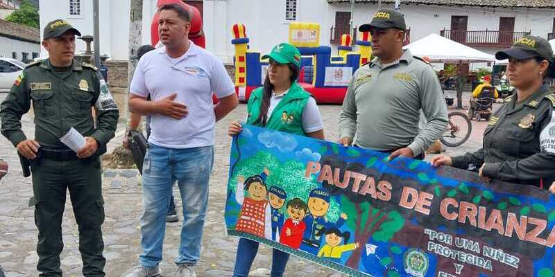 Secretaría de Gobierno hace presencia institucional en el Bajo Magdalena
