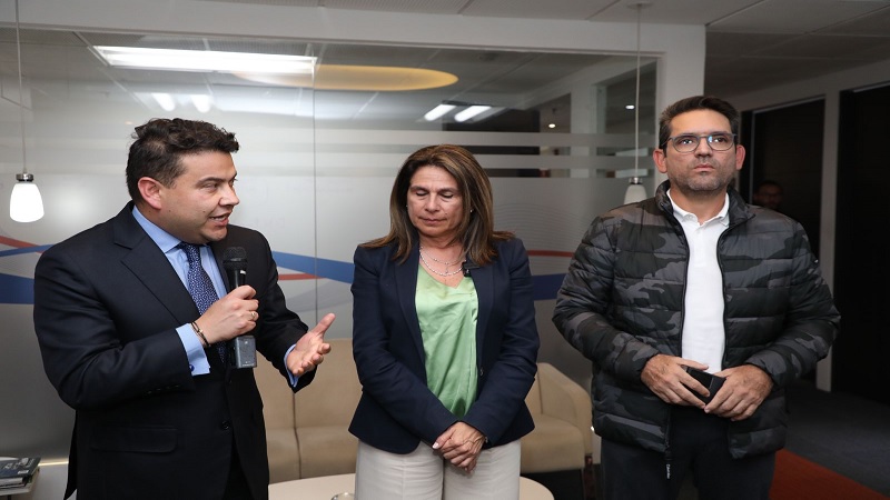 ANI, Gobernación de Cundinamarca, Gobernación del Meta e Invias unidos para trabajar sobre el corredor Bogotá – Villavicencio