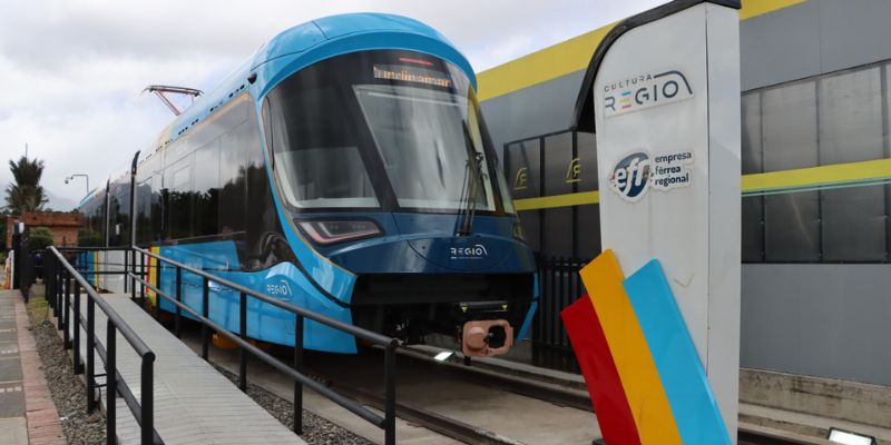 RegioLab supera 1.300 visitantes y acerca a la ciudadanía al RegioTram de Occidente