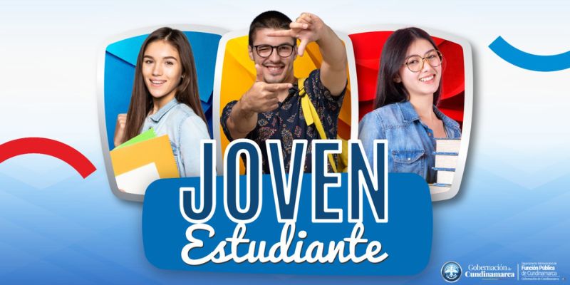 La Gobernación de Cundinamarca invita a los jóvenes a realizar sus pasantías a través del programa: PasaCundinamarca
