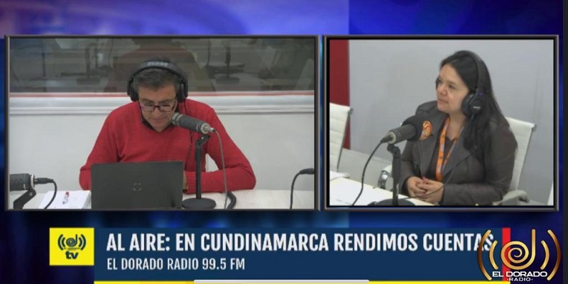 En Cundinamarca, el cumplimiento de metas de felicidad es del 75%