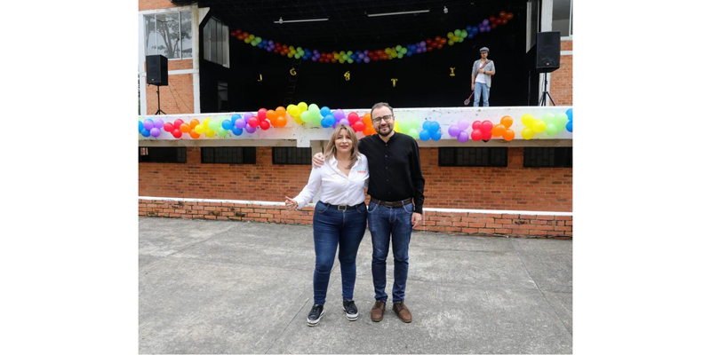 Día Internacional del Orgullo Gay en Fusagasugá






