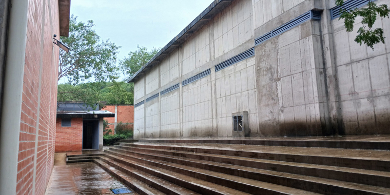 Avanza acondicionamiento del CAE para menores infractores en Girardot
