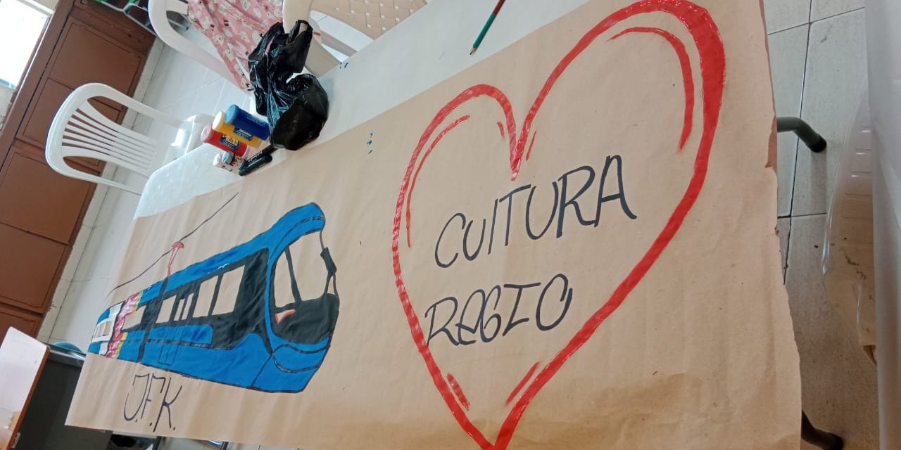 Embajadores de Cultura Regio, la estrategia pedagógica que llega a Sabana Occidente