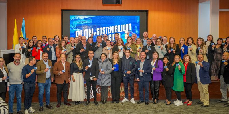 Ambicioso Plan de Sostenibilidad Financiera responde a la emergencia hospitalaria en Cundinamarca