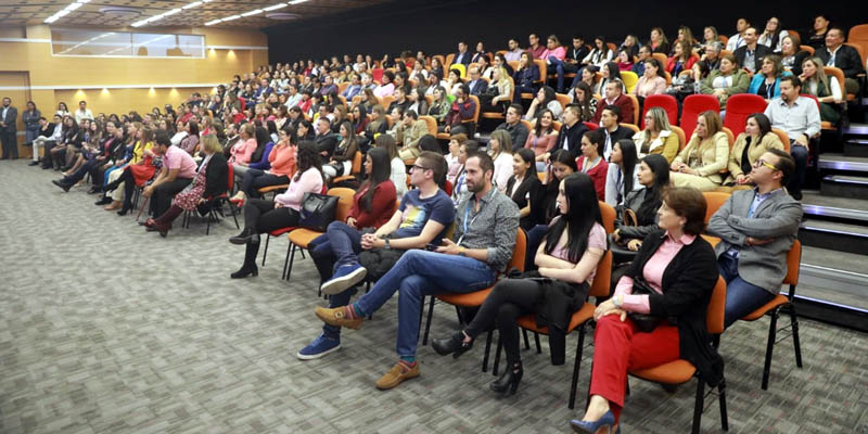 Ya son 2.500 Embajadores de la Felicidad graduados en Cundinamarca