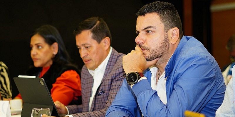 Puesto de Mando Regional permanente en el territorio Cundinamarca-Bogotá

