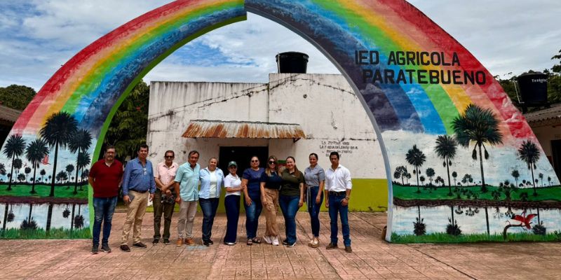 Secretaría de Educación fortalece diálogo con docentes afectados por sismo en Medina y Paratebueno 
