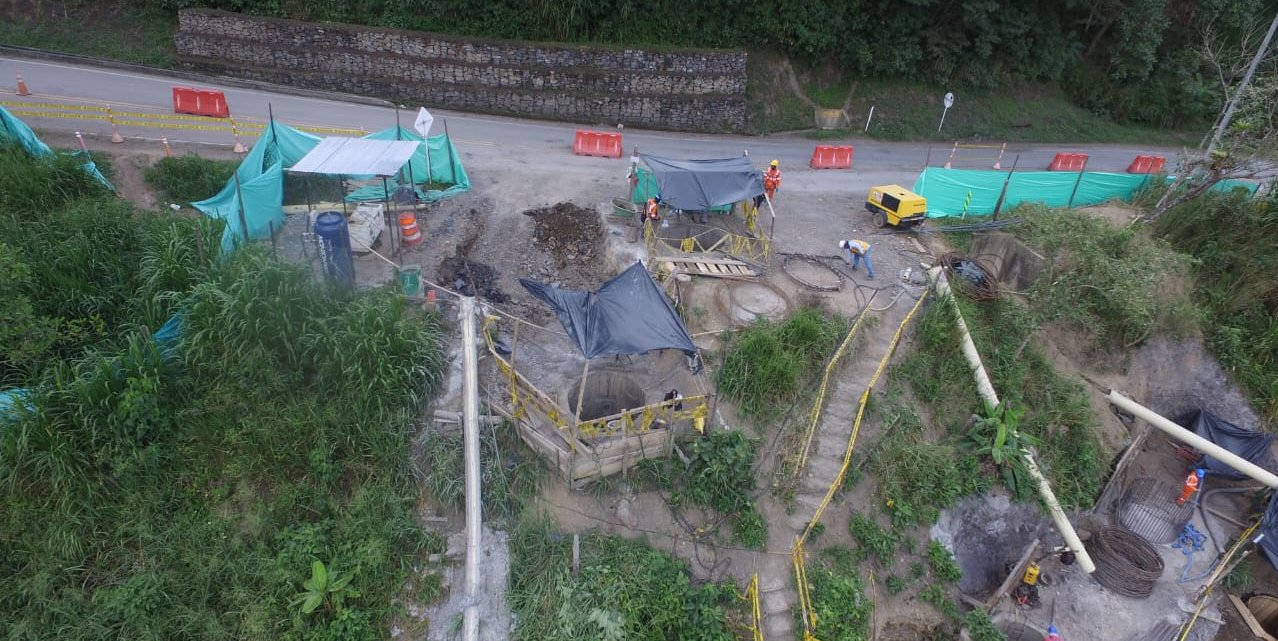 Cundinamarca renueva su infraestructura vial