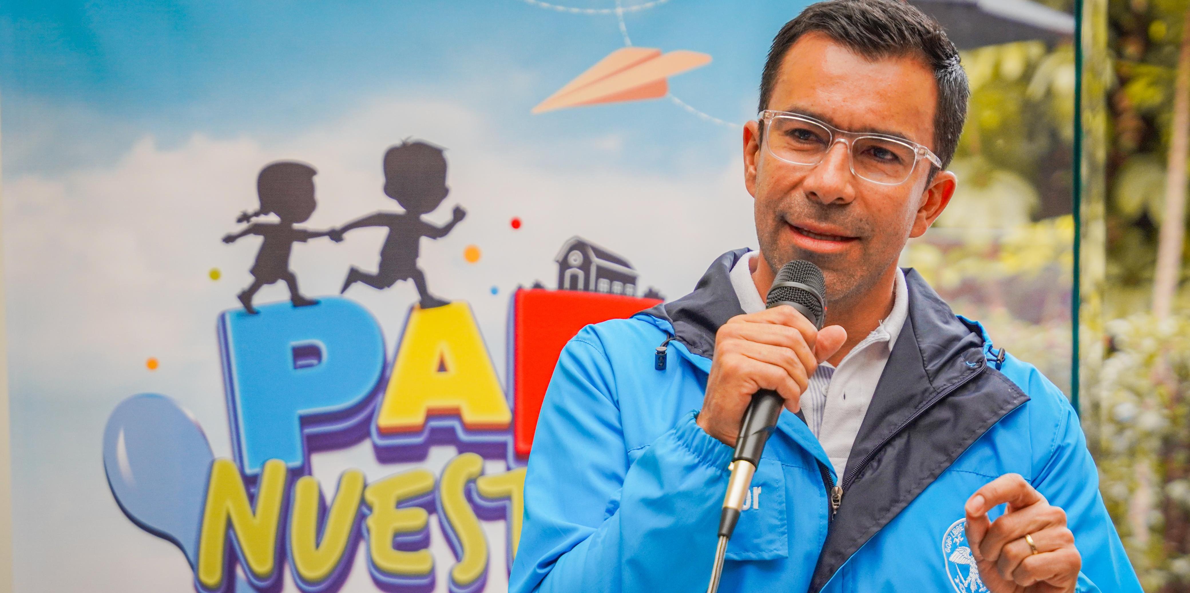 Comunales operarán el Programa de Alimentación Escolar en Cundinamarca