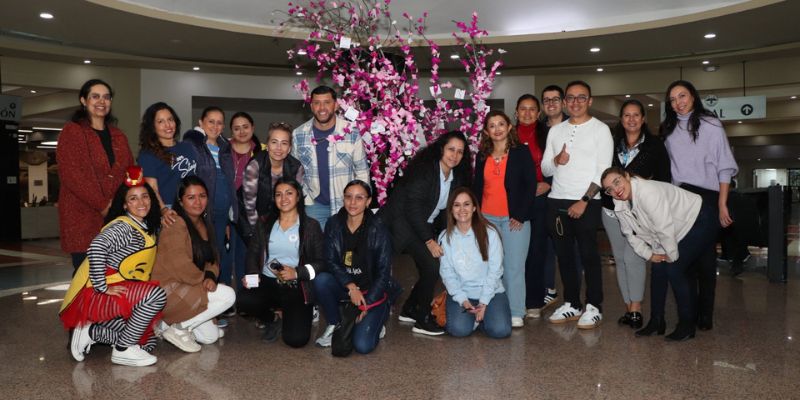 Gobernación de Cundinamarca celebró la Semana de la Salud Mental