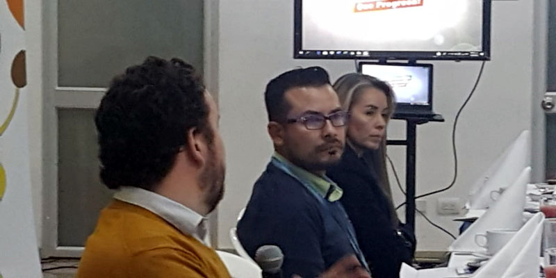 Expertos, universidades y entidades del orden nacional aportaron a Mesa sectorial de la Secretaría de la Función Pública 

