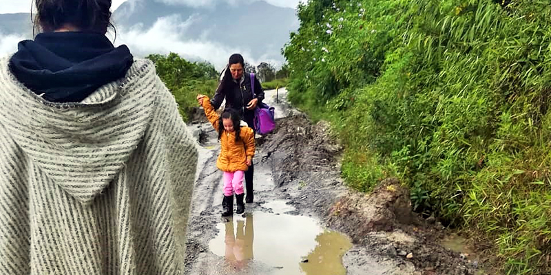 Avanza la Evaluación de Daños y Necesidades (EDAN) en cuatro municipios de Cundinamarca afectados por lluvias



