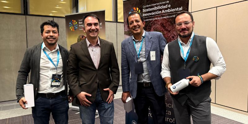 Cundinamarca impulsa la sostenibilidad ambiental con innovación y tecnología