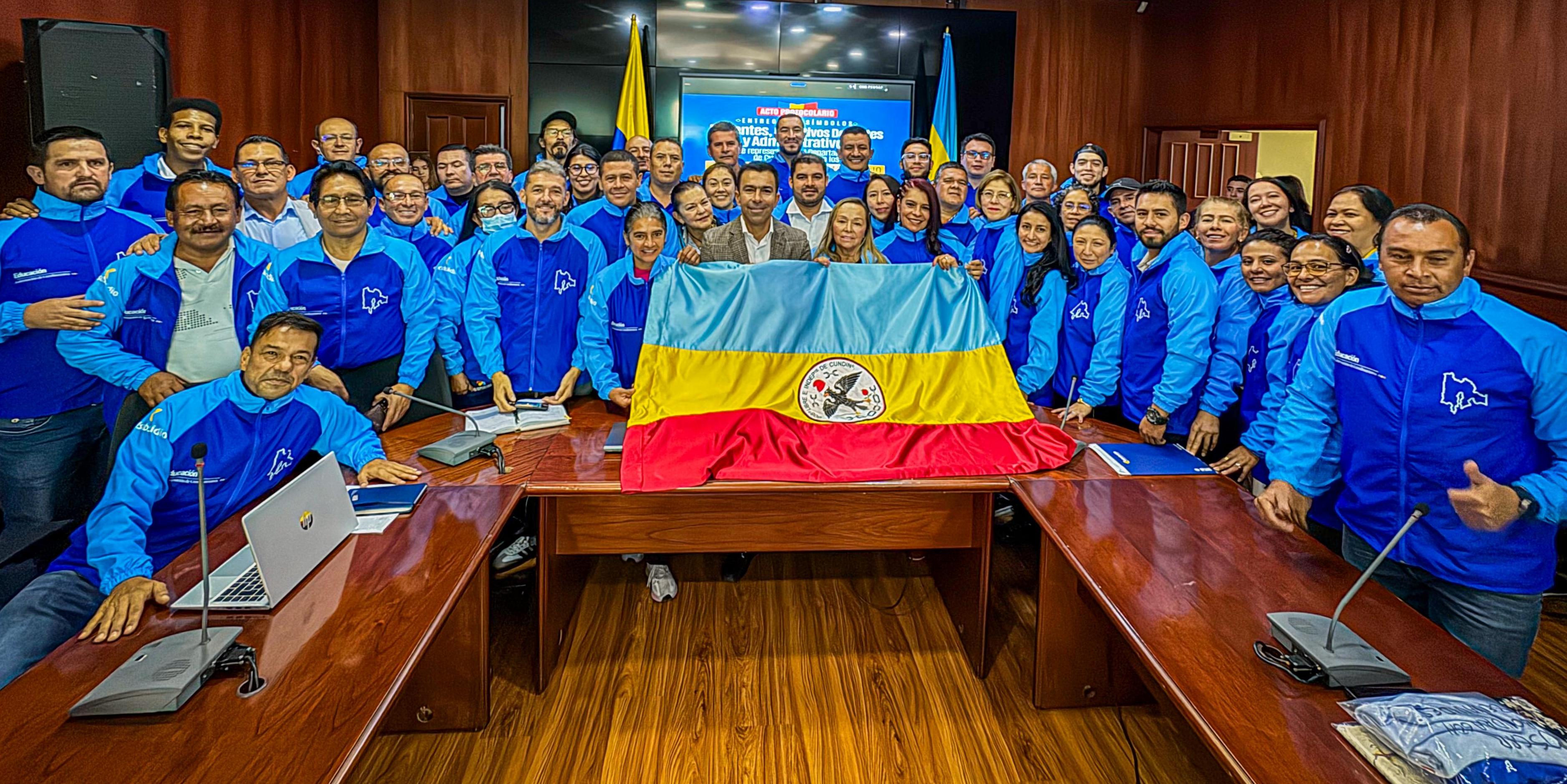 Cundinamarca lista para brillar en los Juegos Nacionales del Magisterio
