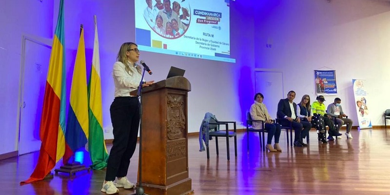La provincia de Sabana Occidente recibió la Ruta M