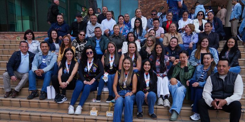 ¡Éxito total en la primera premiación de la Copa Gobernación 2025!