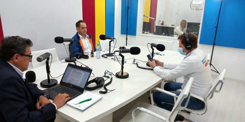 Secretaría de las TIC rindió cuentas a Cundinamarca




