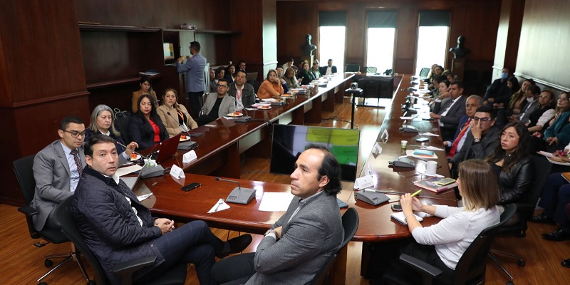 Comienza Auditoría de seguimiento ICONTEC