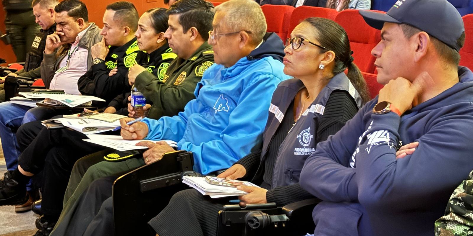 Cundinamarca refuerza la seguridad en las provincias de Almeidas y Oriente con apoyo tecnológico y acciones preventivas