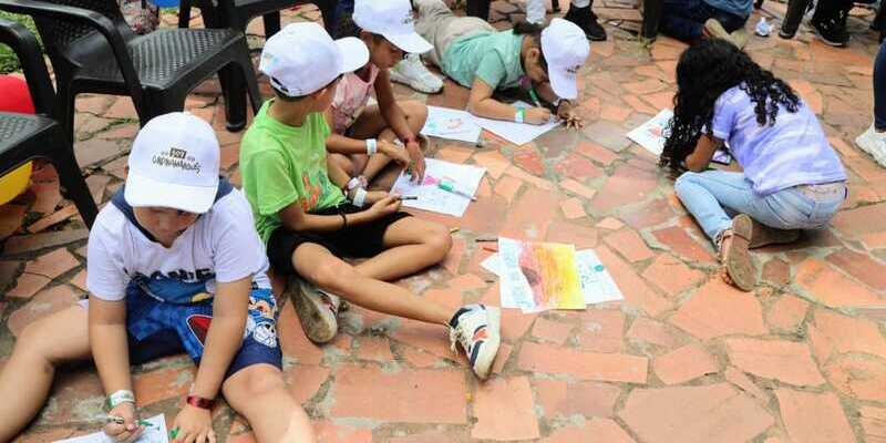 Secretaría de Desarrollo e Inclusión Social de Cundinamarca rindió cuentas 2020 - 2023 a NNAJ