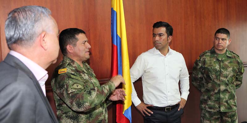 Cundinamarca se prepara para el plebiscito por la paz


