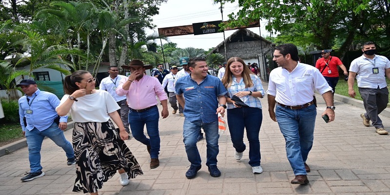 Se impulsarán principalmente rutas de ciclo montañismo, senderismo y cabalgatas