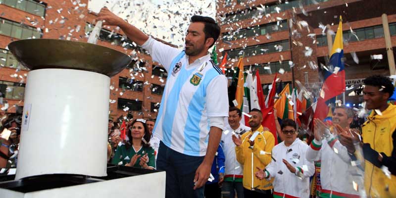 Arranca Copa Gobernación 2018 con evento de lujo