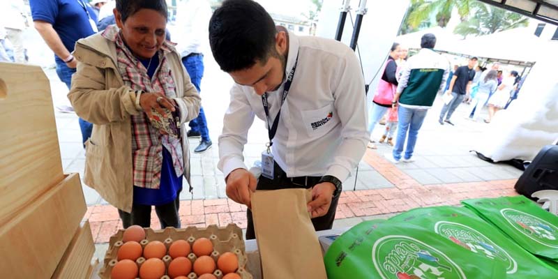 Exitosa jornada de ‘Cambio Verde’ en Fusagasugá



