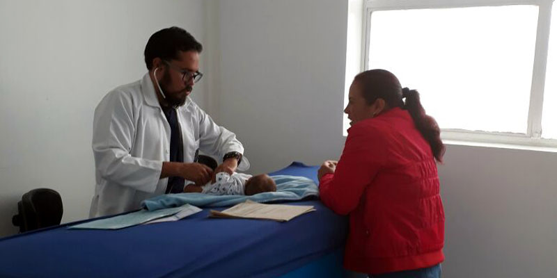Madre canguro, el mejor aporte a la salud en los últimos 50 años
















