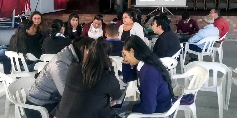 En Cundinamarca es un hecho la innovación curricular con enfoque de felicidad y bienestar



