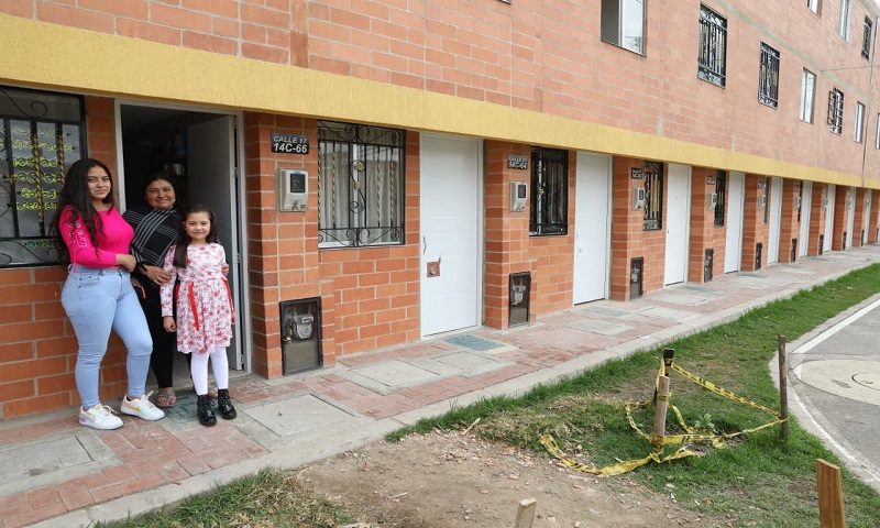 Nuevos subsidios de vivienda para sesenta y dos familias guasqueñas