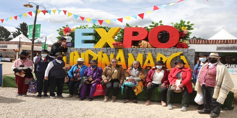 Más de 40.000 personas disfrutaron de ExpoCundinamarca

