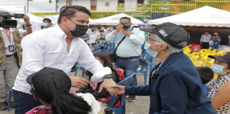 Cerca de $300 mil millones de inversión para la Provincia de Sabana Occidente