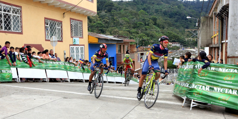 Cierres en vías por la XIII Clásica de Ciclismo Ciudad de Soacha



