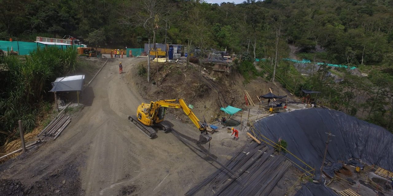 Cundinamarca renueva su infraestructura vial