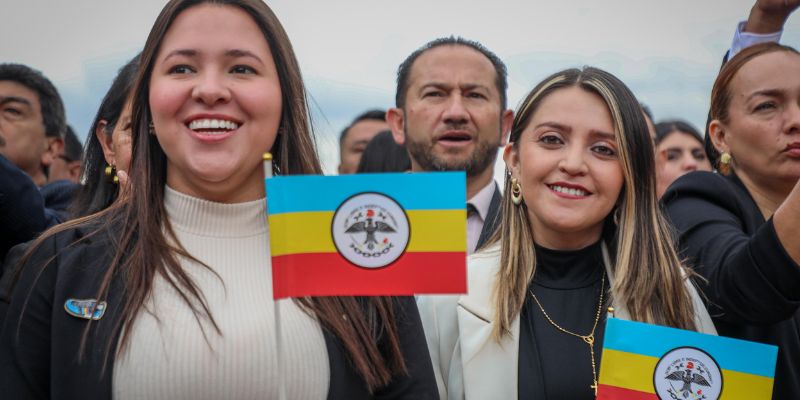 Una carta de amor visual: Cundinamarca reinterpreta su himno en formato video




