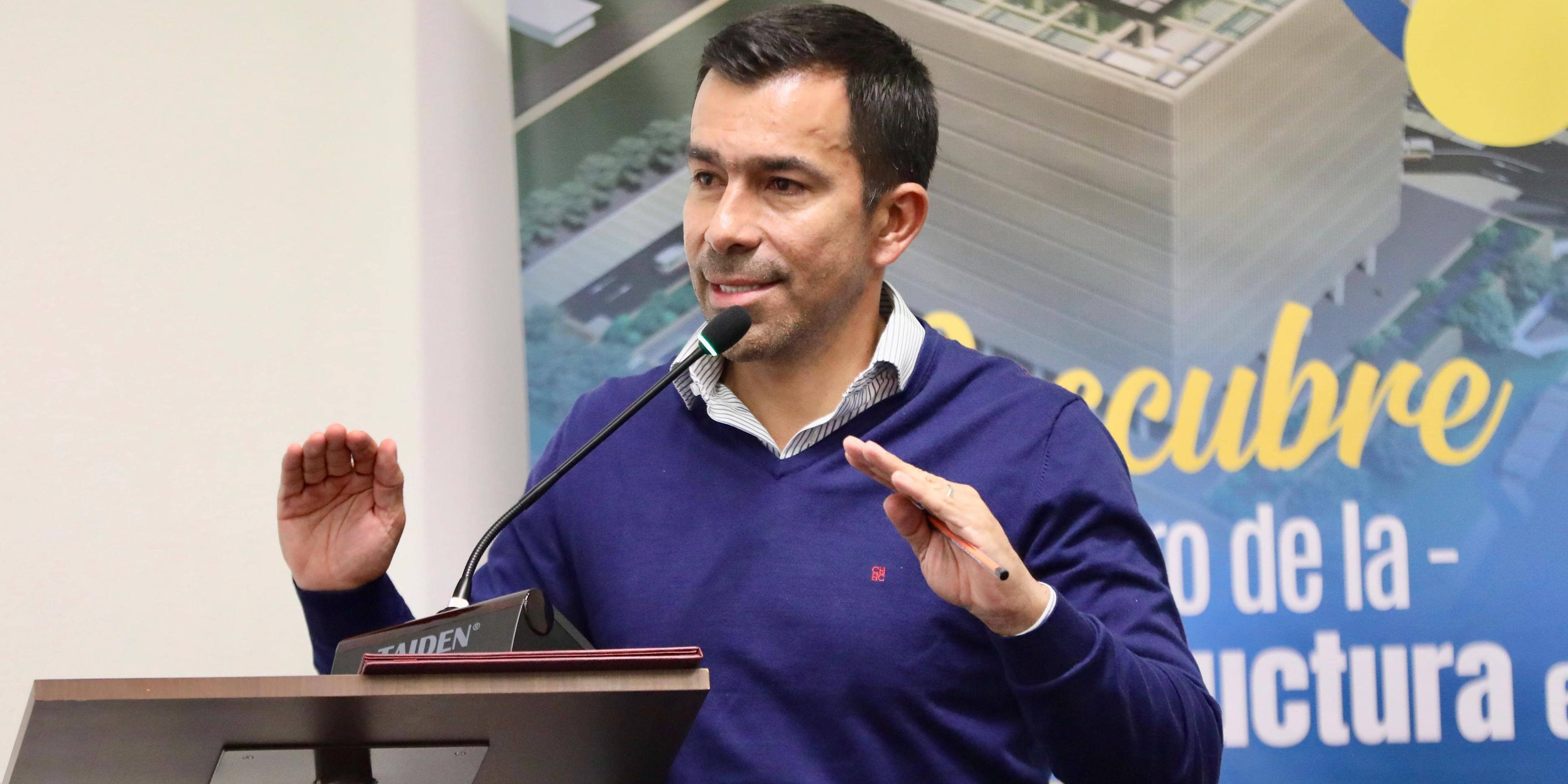 Cundinamarca lanza licitación de 33 proyectos de infraestructura con una inversión superior a $373 mil millones