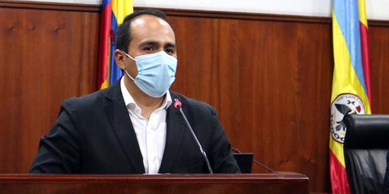 Asamblea cundinamarquesa inició tercer periodo de sesiones ordinarias