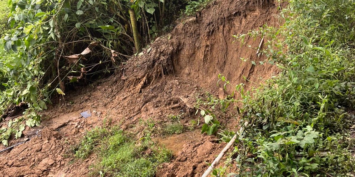 Emergencias climáticas en Cundinamarca fueron atendidas con celeridad