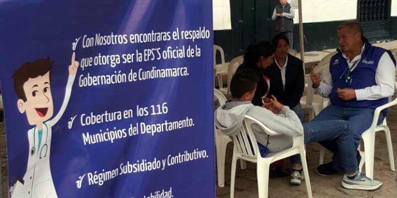 Tercera oferta de servicios de Cundinamarca le cumple a los cucunubenses 
