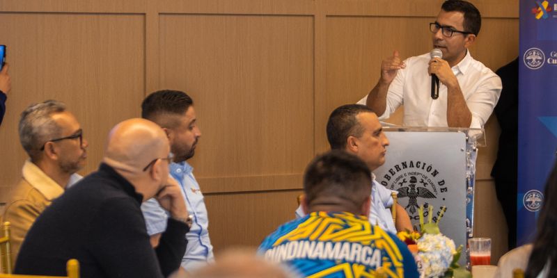 En los Juegos Nacionales y Paranacionales 2027 debemos lograr un repunte en medallería: gobernador Jorge Rey

