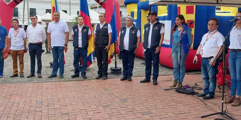 Secretaría de Gobierno hace presencia institucional en el Bajo Magdalena