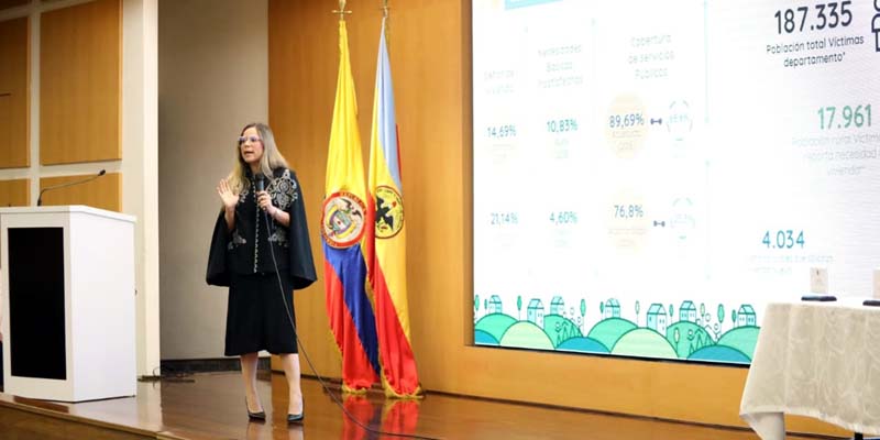 Más viviendas dignas para la Cundinamarca rural

